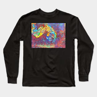 Python 2 Long Sleeve T-Shirt